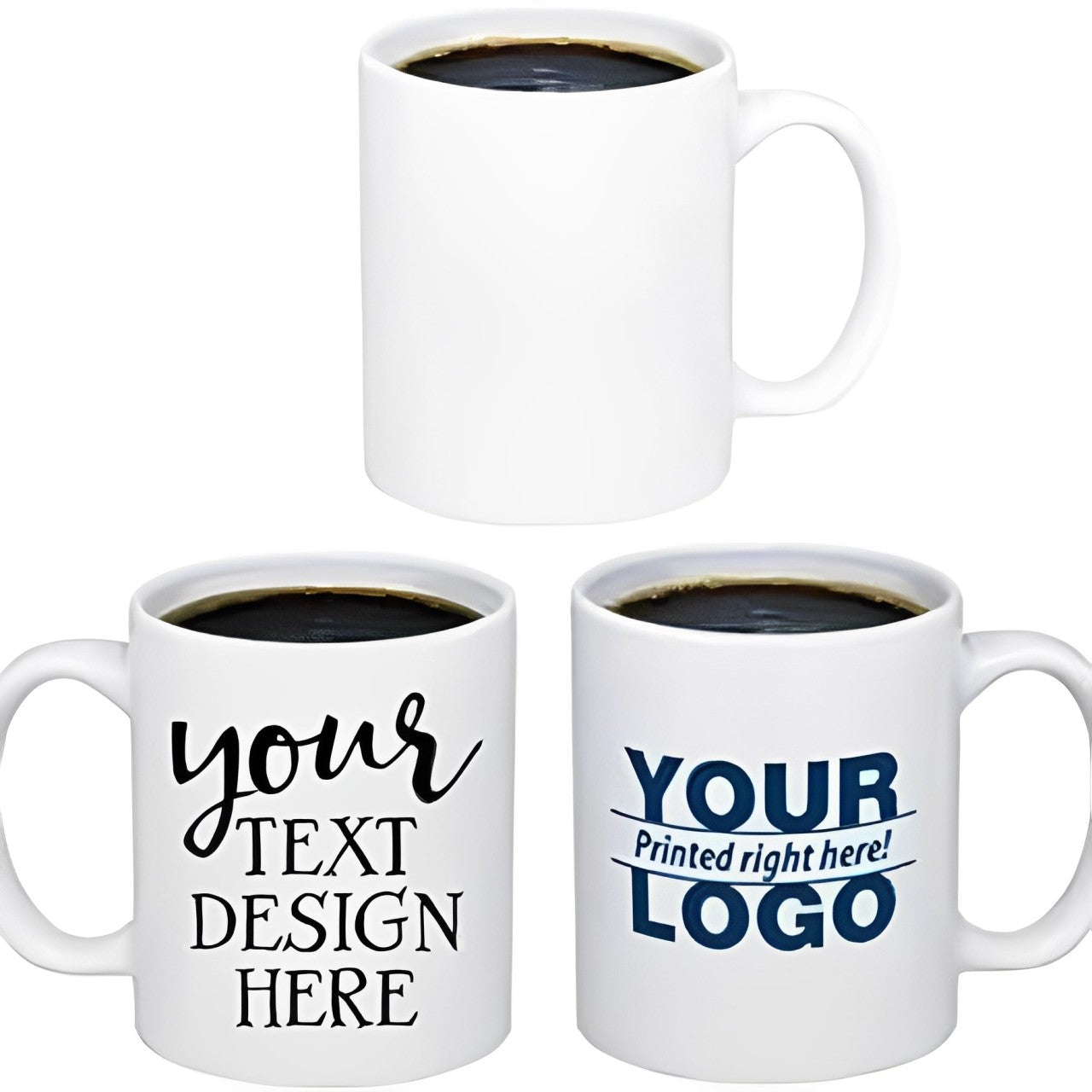 Custom Coffee Mugs